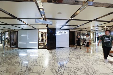 chanel westfield sydney|chanel boutique westfield.